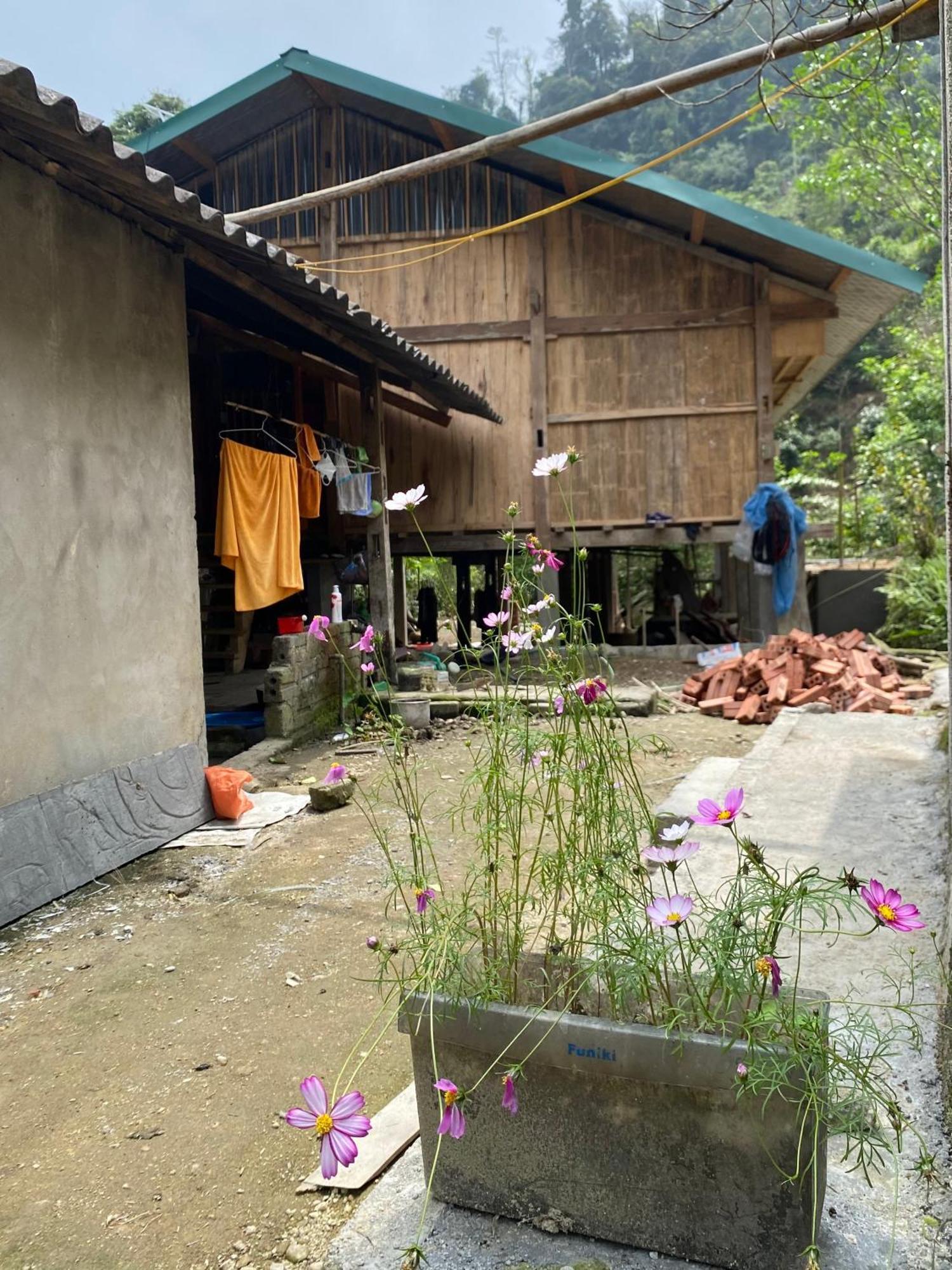 ها جيانج Bikki'S Jungle Homestay المظهر الخارجي الصورة