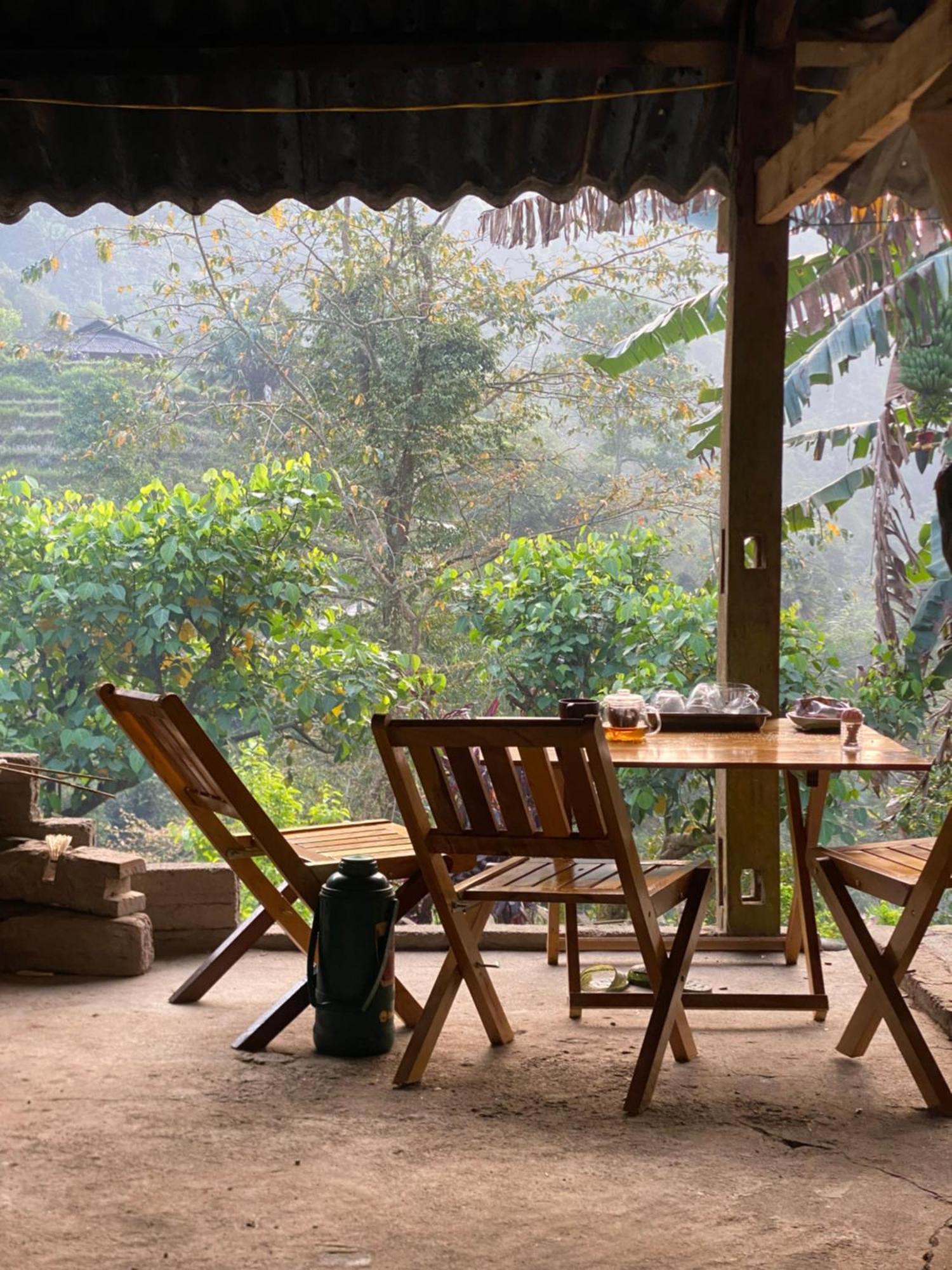 ها جيانج Bikki'S Jungle Homestay المظهر الخارجي الصورة