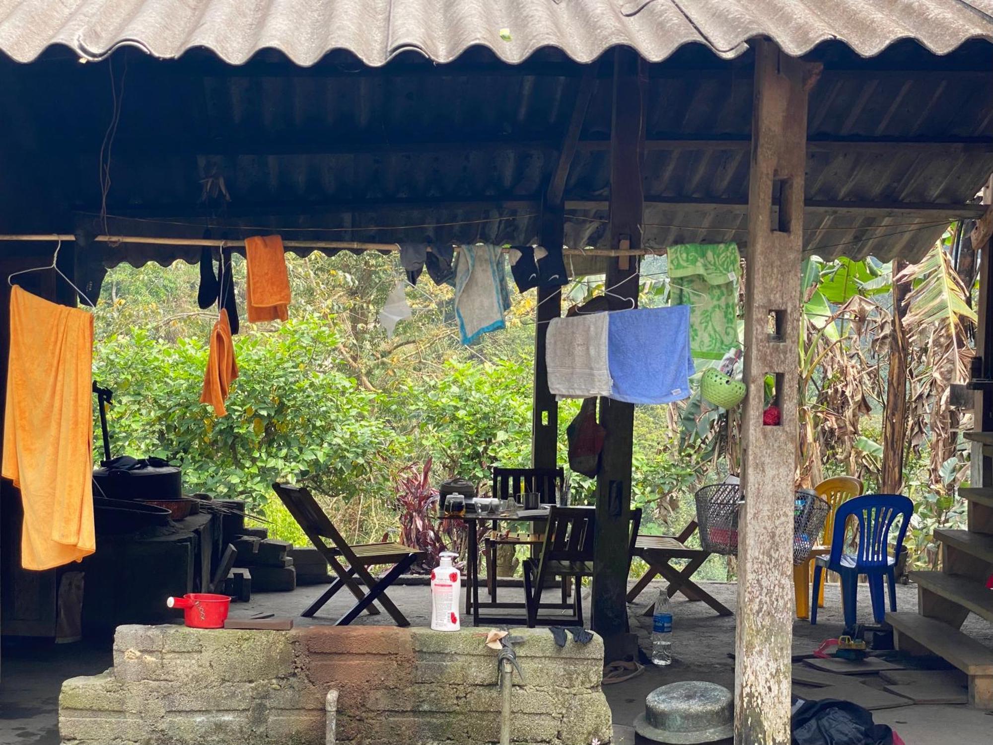 ها جيانج Bikki'S Jungle Homestay المظهر الخارجي الصورة