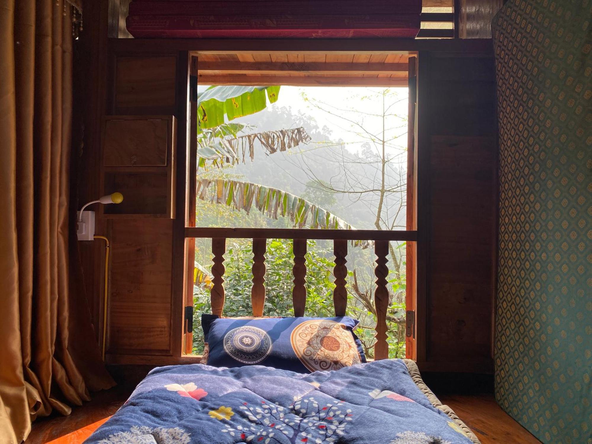 ها جيانج Bikki'S Jungle Homestay المظهر الخارجي الصورة