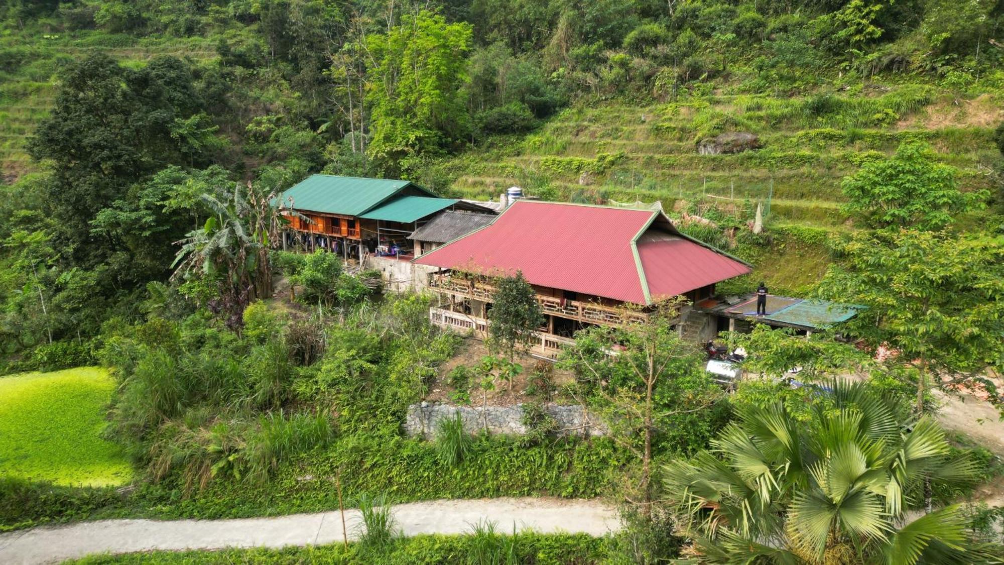 ها جيانج Bikki'S Jungle Homestay المظهر الخارجي الصورة